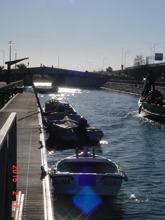 Saberamar Charme Lägenhet Aveiro Exteriör bild